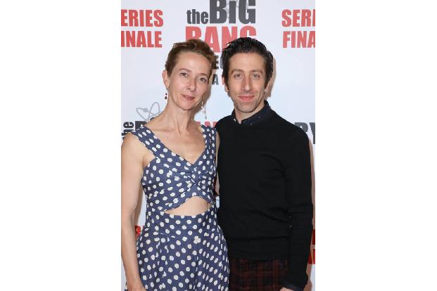 Seit 2007 sind Jocelyn Towne und Simon Helberg glücklich verheiratet, gemeinsam haben sie den fünfjährigen Sohn Wilder und d...