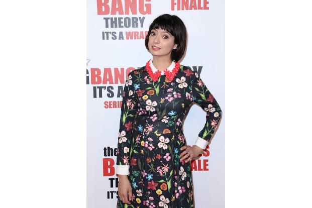 Comedian Kate Micucci hatte 2013 und 2017 Gastauftritte in der Serie. 'TBBT' ist eine der meist gesehenen Sitcoms der Welt u...