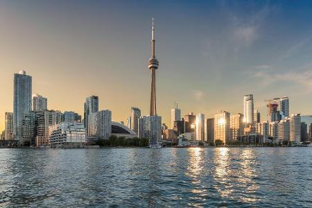 7. Platz: Toronto, Kanada