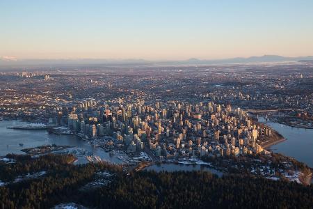 6. Platz: Vancouver, Kanada