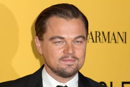 Auch Hollywood-Star Leonardo DiCaprio (44) sieht man in der Öffentlichkeit nur selten lachen. Seinem Charme tut die ernste M...