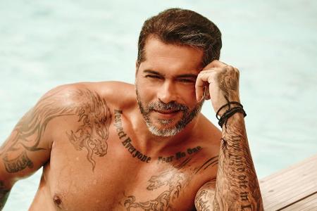 Aurelio (41): Moderator, Sänger, Schauspieler und Model aus Gevelsberg (