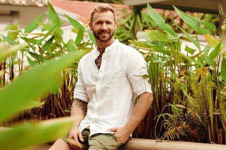 Christian (36): Personal-Trainer aus Willen (CH) (