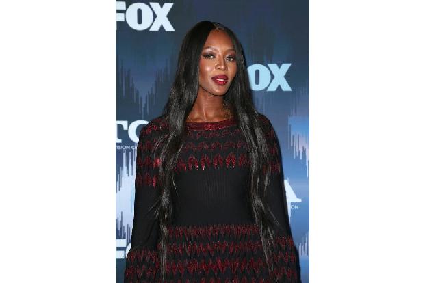 Nur wenige Tage später ging Naomi in die Luft, als sie im US-Fernsehen unangenehme Fragen zu ihrem Blutdiamanten beantworten...