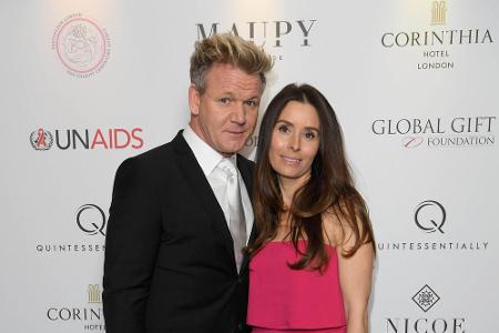 Starkoch Gordon Ramsay (52) und Ehefrau Tana (44) bekamen Anfang April ihr fünftes Kind, ihren Sohn Oscar. 