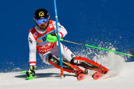 Platz 2: Marcel Hirscher (Österreich) | 572.000 Euro