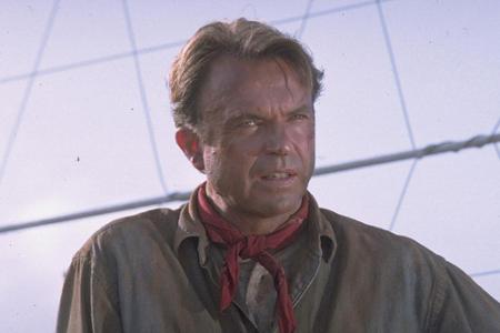 Sam Neill (70) spielte in 