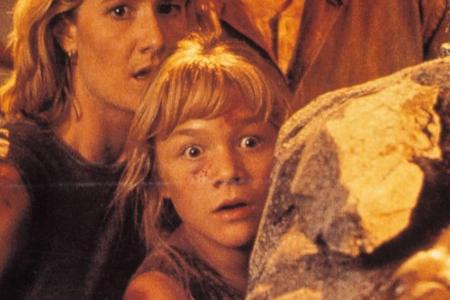 Ariana Richards (heute 38) spielte Tims große Schwester Lex, die im Gegensatz zu ihrem Bruder schon vor dem Amoklauf der Din...