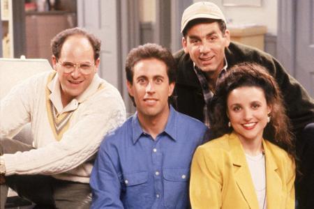 Die US-Sitcom hat Fernsehgeschichte geschrieben. Von 1989 bis 1998 bannte die Serie ein Millionenpublikum vor den Fernsehbil...