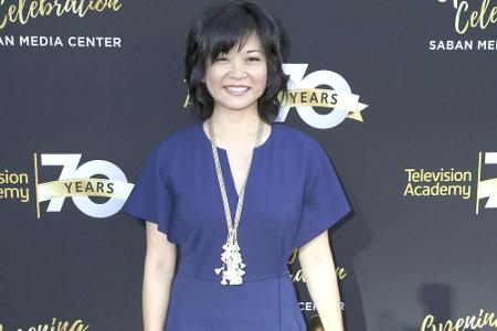 Die beste Täuschung gelang jedoch ihr: Keiko Agena - heute 43 - spielte in der Serie 