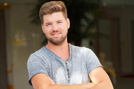 Michael (30) aus Bayern: Mit seinem Vater kümmert er sich um den Hof und betreibt im Haupterwerb einen Garten- und Landschaf...