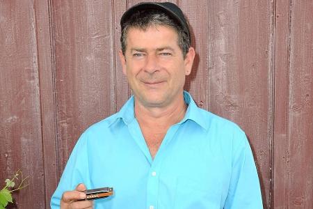 Nach einem schweren Unfall hat Michael Hirte mit dem 