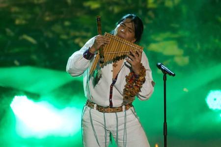 Mit Panflöten-Musik zum Erfolg. 2011 entschied der Ecuadorianer Leo Rojas, der vorher auch als Straßenmusiker arbeitete, die...