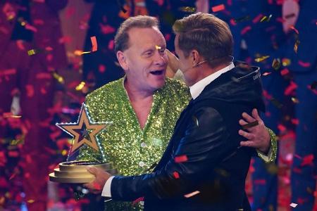 Der Sieger der 13. Staffel hieß 2018: Alles-Schlucker Steve Starr. Er schluckte Glas, Goldfische und Weihnachtskugeln und ho...