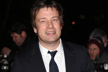 Mehr als 20 Kochbücher hat Star-Koch und Buchautor Jamie Oliver (44) bereits veröffentlicht - und das trotz seiner Lese-Rech...