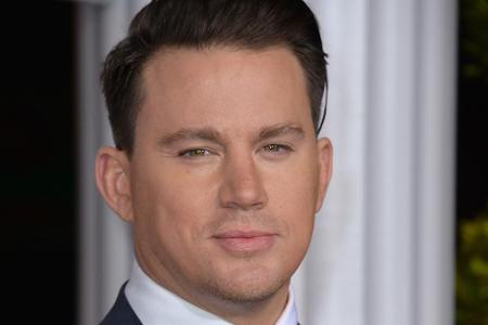 Channing Tatum hatte als Kind mit Stottern und Legasthenie zu kämpfen. 