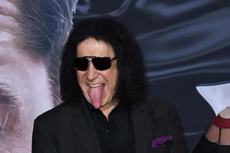 Gene Simmons (69), Bassist der Hard-Rock-Band Kiss, ist nicht so einzigartig, wie es scheint...