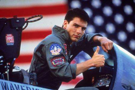 Tom Cruise verdankt 