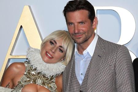So, wie Bradley Cooper die Regie des Films übernommen hatte, habe er auch den Oscarauftritts durchgeplant, erklärte Lady Gag...