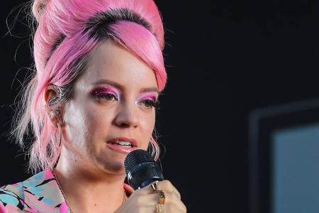 Pünktlich zu ihrem musikalischen Comeback sorgt Lily Allen derzeit auch mit ihrem Buch 