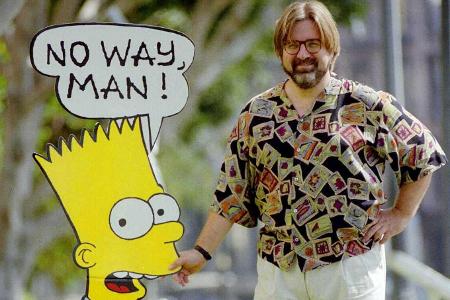 Matt Groening ist sich sicher: Die Simpsons kommen erneut ins Kino.