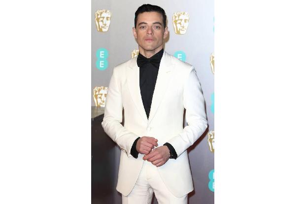 Oscarpreisträger Rami Malek hat Grund zur Freude: In Bond Nr. 25 darf der 'Bohemian Rhapsody'-Star als Bösewicht sein Unwese...
