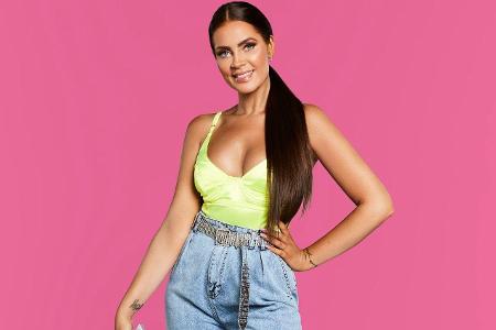 Soap-Schauspielerin, Influencerin und ehemals 