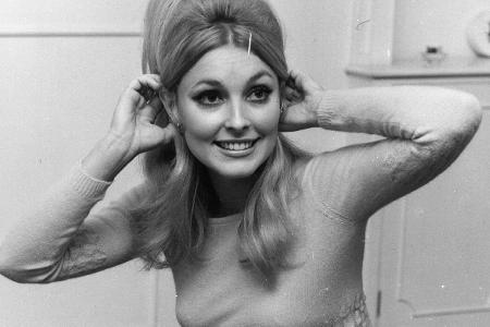 Sie soll die Ikone sein, nicht ihr Mörder: Sharon Tate (1943-1969) darf nicht als Mansons prominentes Opfer in Erinnerung bl...