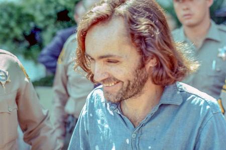 Charles Manson hatte einen Traum: Er wollte Rockstar werden. In der TV-Doku 