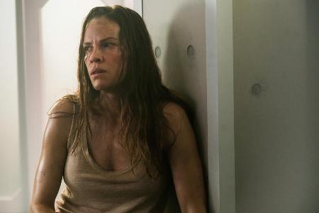 Hilary Swank verkörpert im Science-Fiction-Thriller 