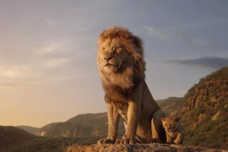 Im Jahr 1994 hat der Disney Animationsfilm 
