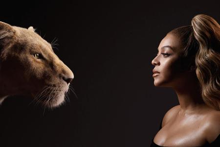 Für die erwachsene Nala hat sich Disney die Dienste von R&B-Queen Beyoncé Knowles-Carter gesichert.