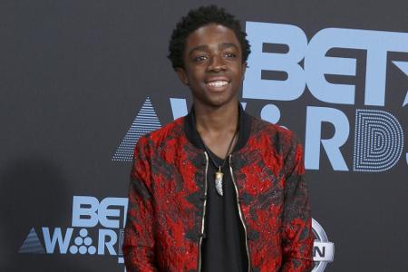 Caleb McLaughlin (17) gehört ebenfalls zum 