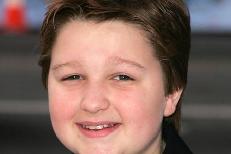 Angus T. Jones (25) spielte in der Erfolgsserie 