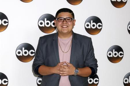 Rico Rodriguez (21) wurde als Kind durch die Serie 