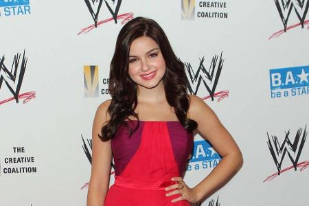 Ariel Winter (21) ist ebenfalls schon lange ein 