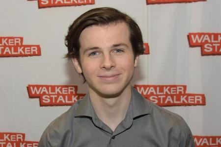 Chandler Riggs (20) gehört ebenfalls zu den Kinderschauspielern, die sehr gut verdient haben. Er soll 30.000 Dollar pro Epis...