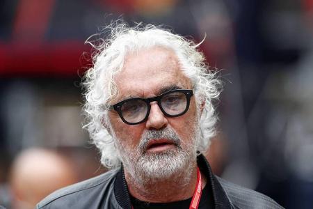 Sohn Nathan Falco ist das zweite Kind von Formel-Eins-Millionär Flavio Briatore (69). 2008 heiratete er überraschend die 30 ...
