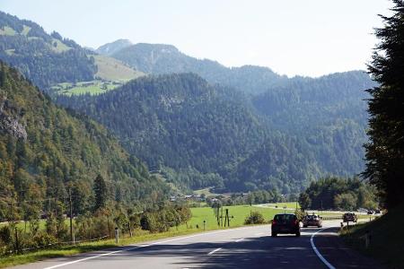 Wenn Sie im Pinzgau unterwegs sind und nach Tirol wollen, bietet sich der 1.273 Meter hoch gelegene Pass Thurn als Überfahrt...