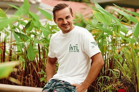 Sören (34): DJ aus Hamburg (