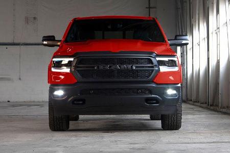 Ram 1500 Built to serve Edition