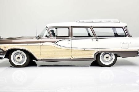 Ford Edsel Bermuda Wagon (1958) von Edsel B. Ford II