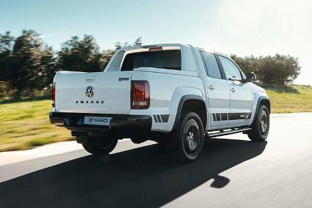 10/2020, VW Amarok W580 von Walkinshaw Performance