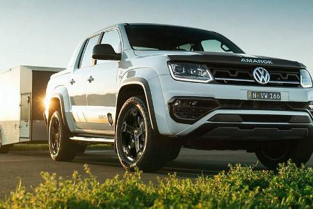 10/2020, VW Amarok W580 von Walkinshaw Performance