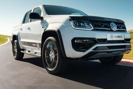 VW Amarok W580S