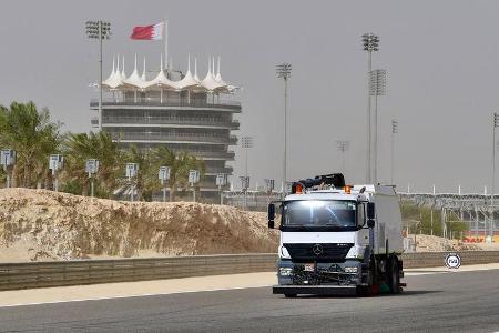 Impressionen - Formel 1 - Test - Bahrain - 13. März 2021