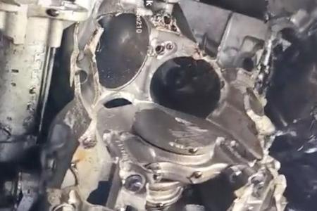 Pentastar V6 complete fu... up
