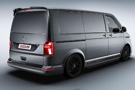VW T6 Sportline UK
