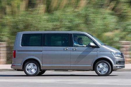 VW T6, VW Bus, 2015, Seite