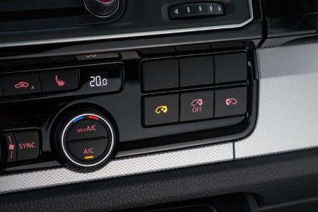 VW T6, VW Bus, 2015, Interieur Details